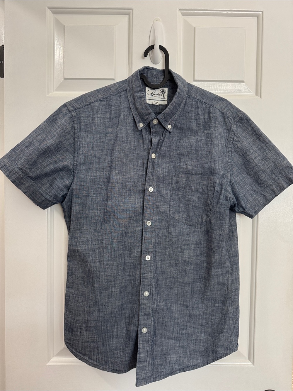 Bonobos Short-Sleeve Button-Down